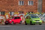 Skoda Citigo 5-Door 2017 года (WW)